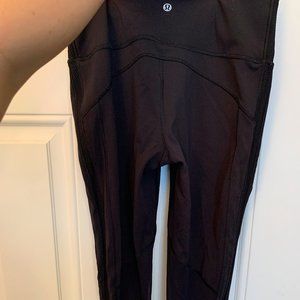 LuluLemon Black Pants